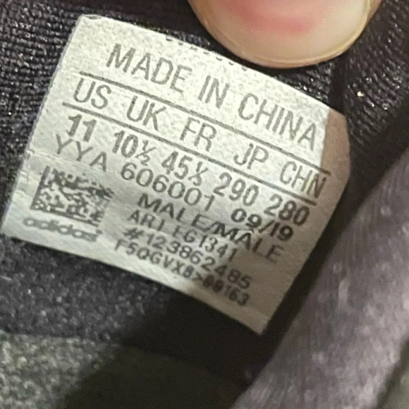Adidas Ultra Boost 2019 ISS US National Lab x UltraBoost 20 'Core Black' - Picture 3 of 14